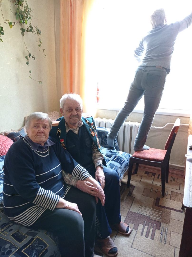 Наро-Фоминск, день социального работника