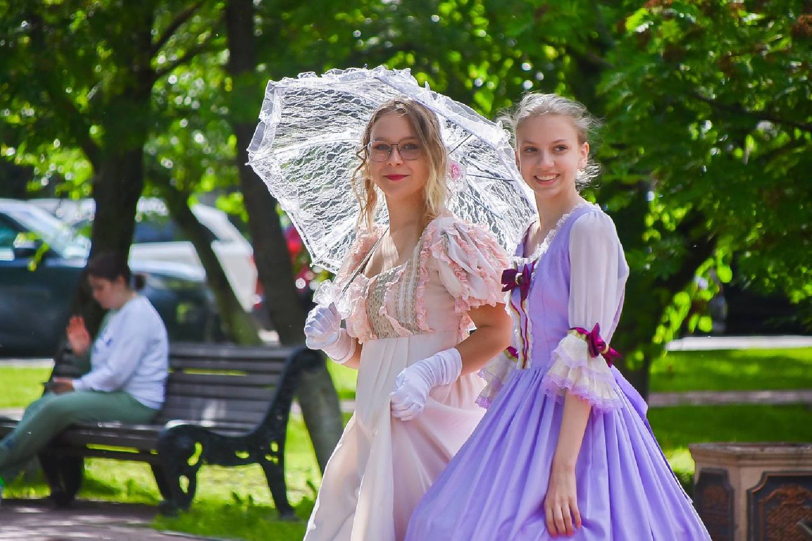 Подольск, Пушкин