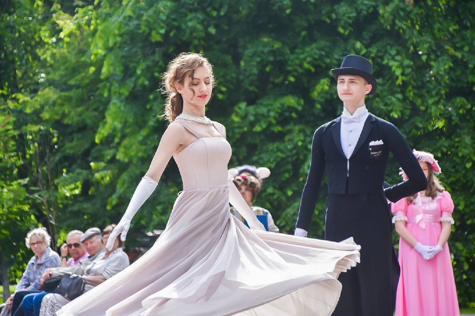 Подольск, Пушкин