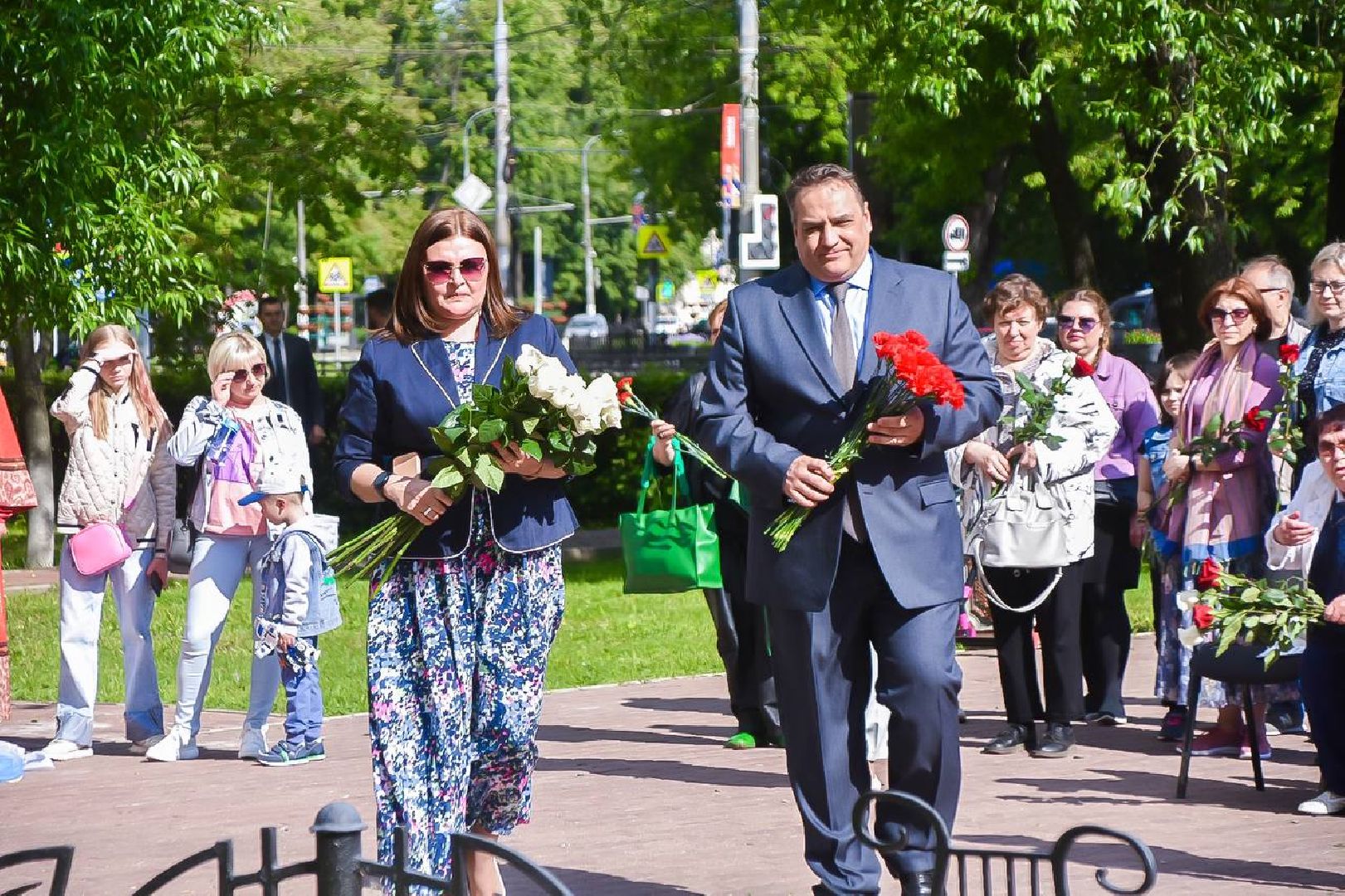 Подольск, Пушкин