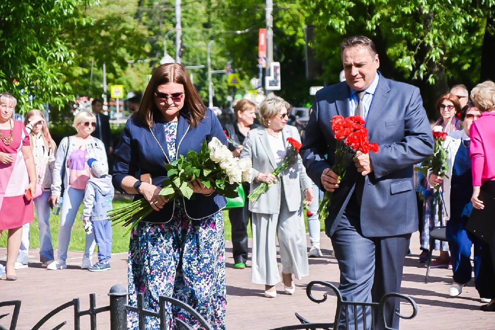 Подольск, Пушкин