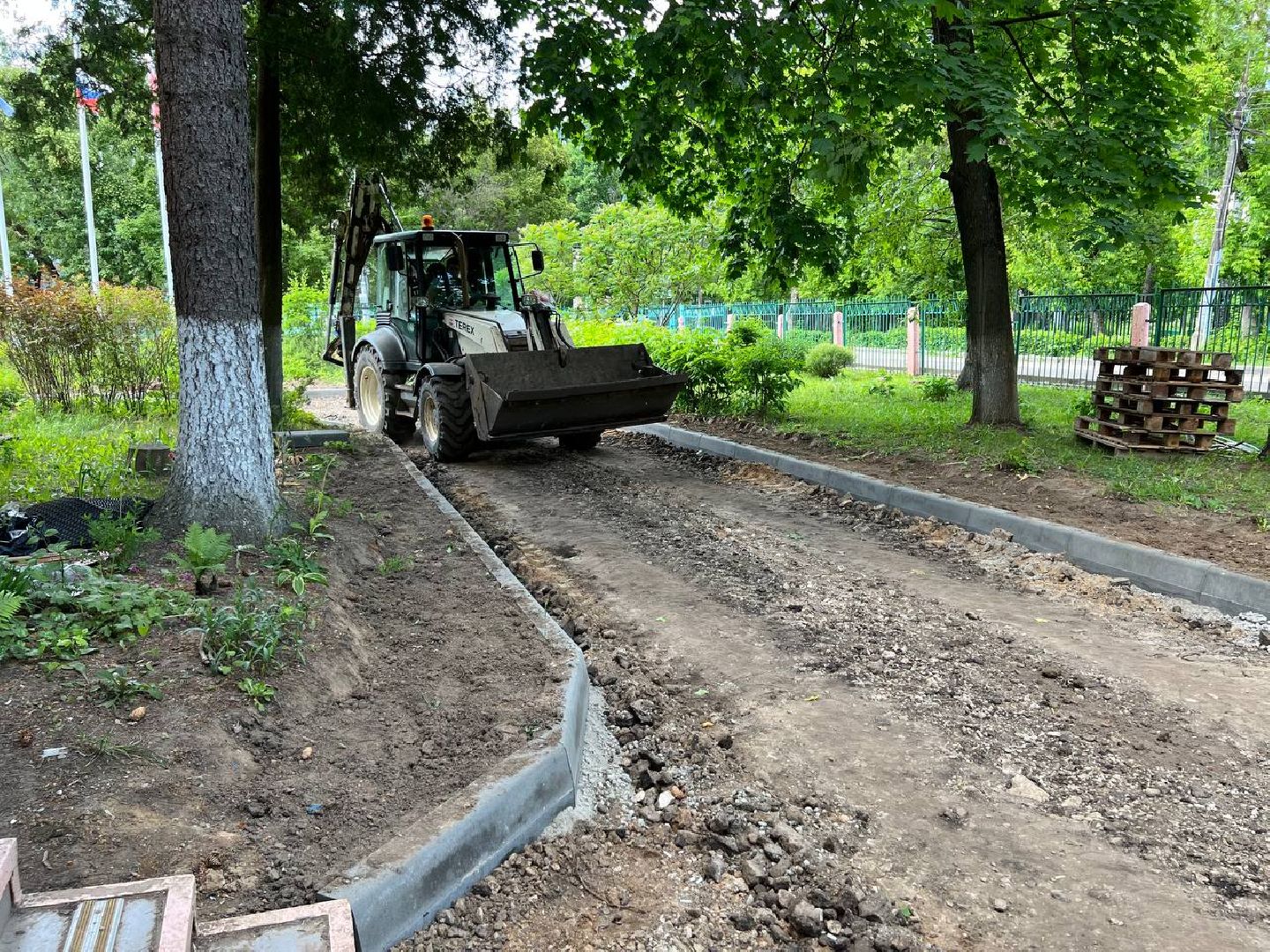 Подольск, школа