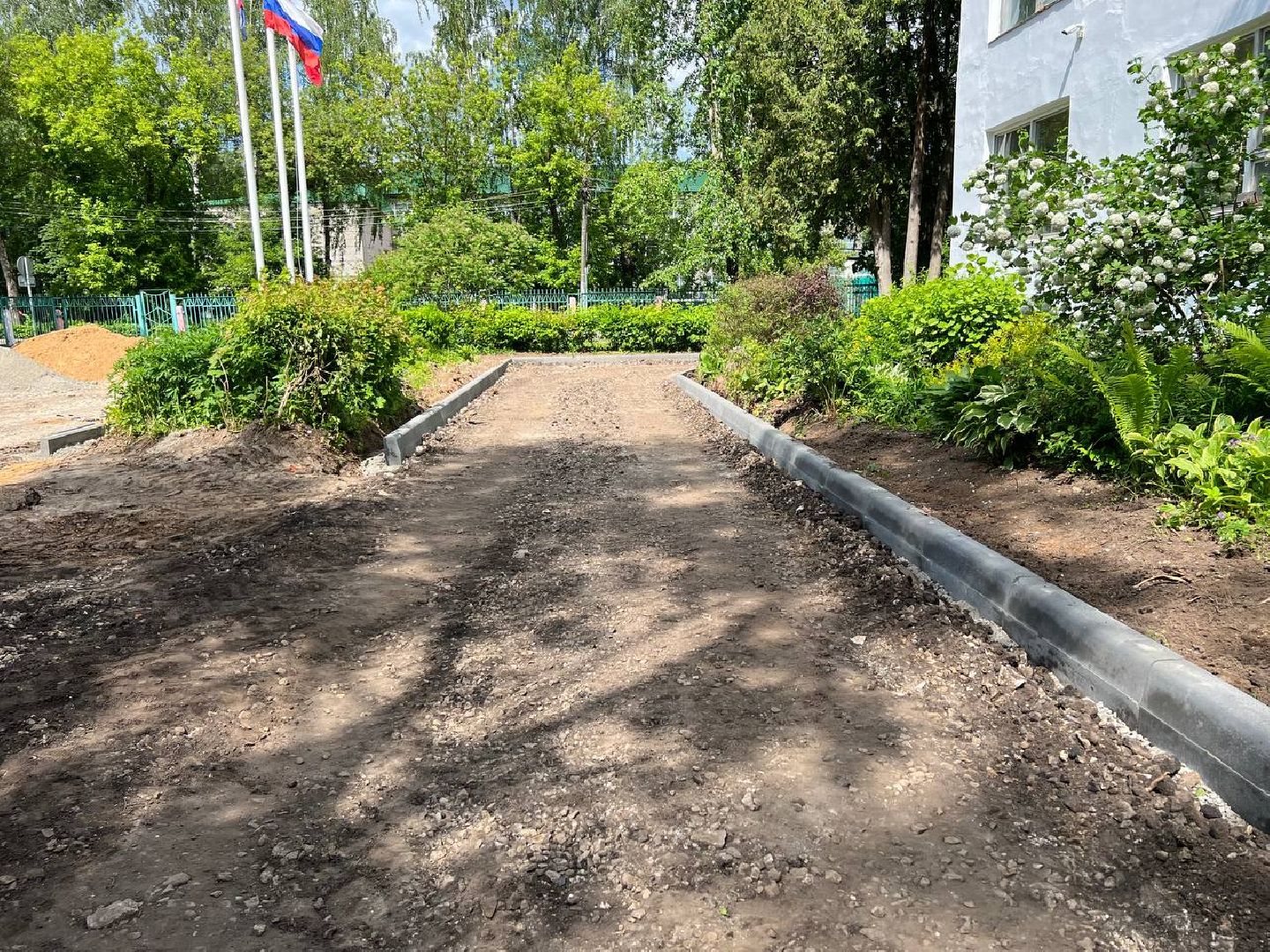 Подольск, школа