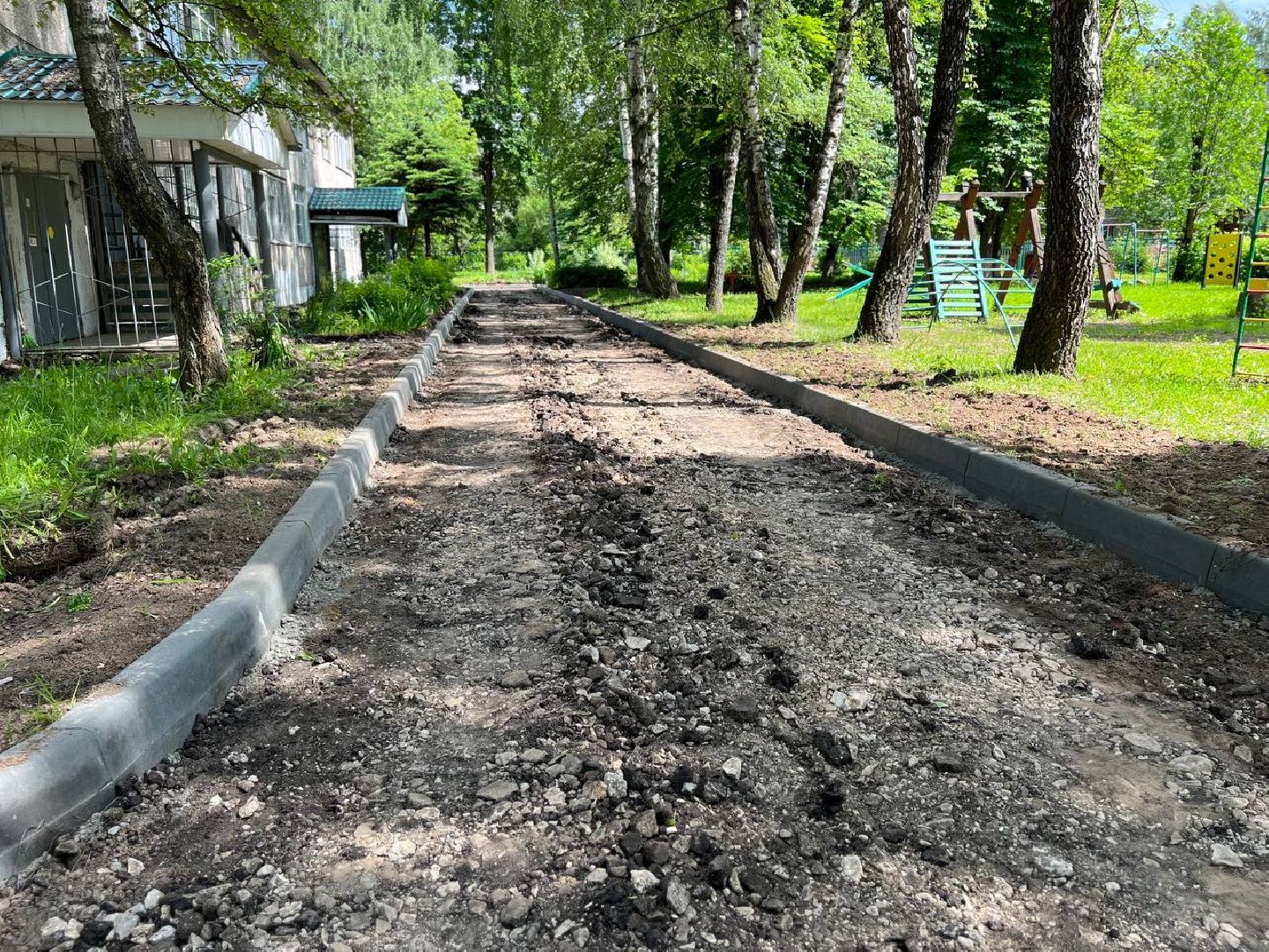 Подольск, школа