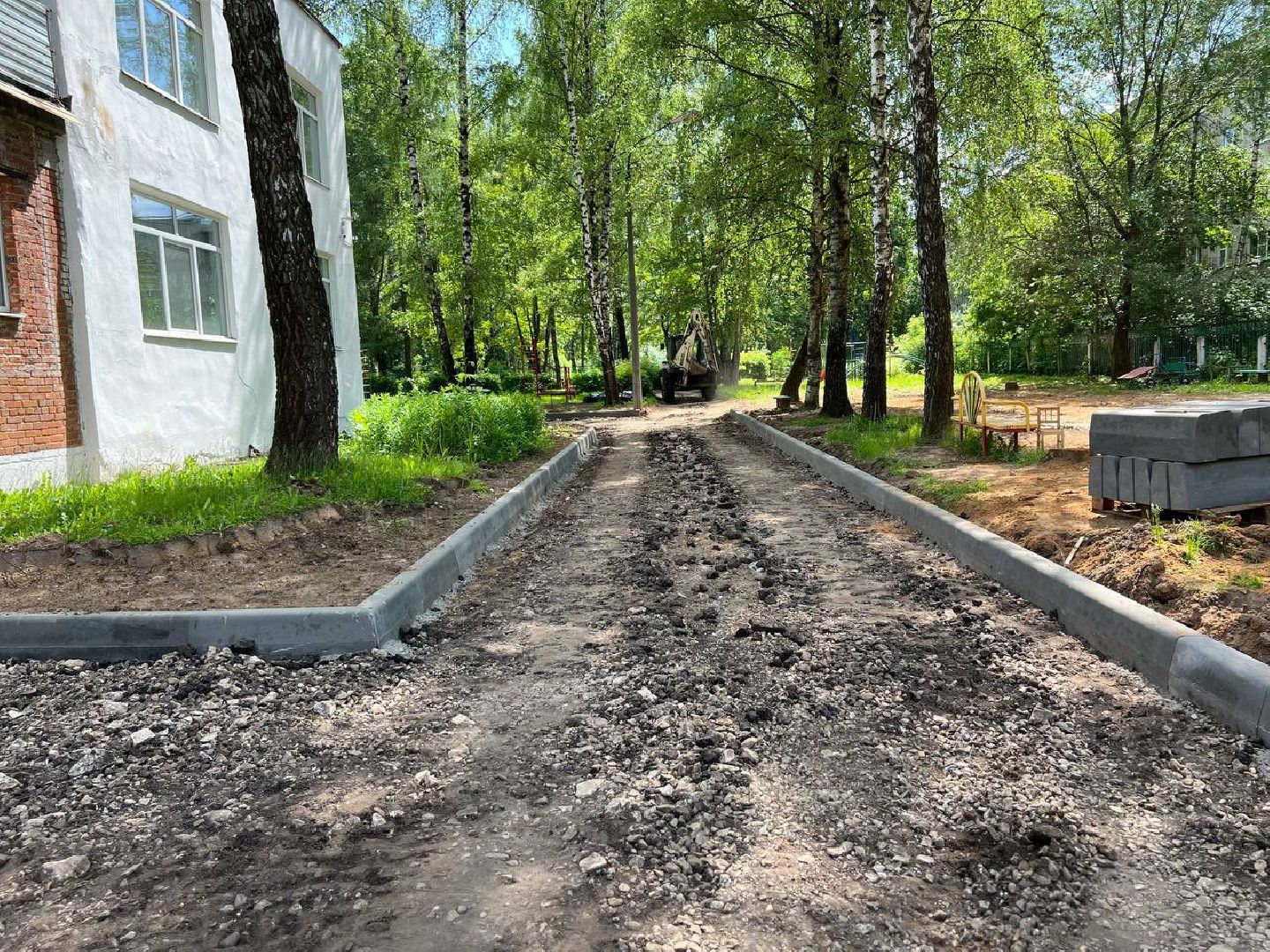 Подольск, школа