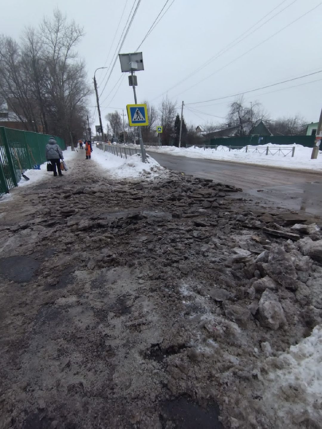ЖКХ, снег, уборка территорий