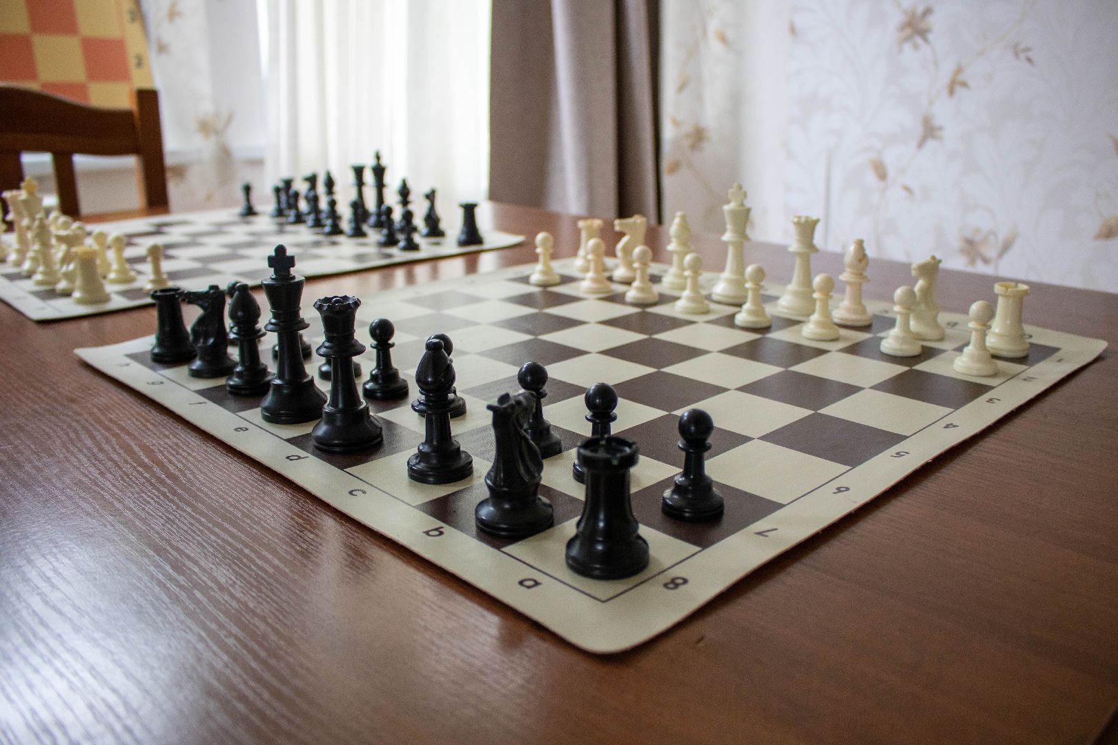 Шаховская, Шахматы, турнир