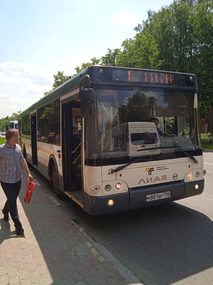 автобусы, новые, маршрут