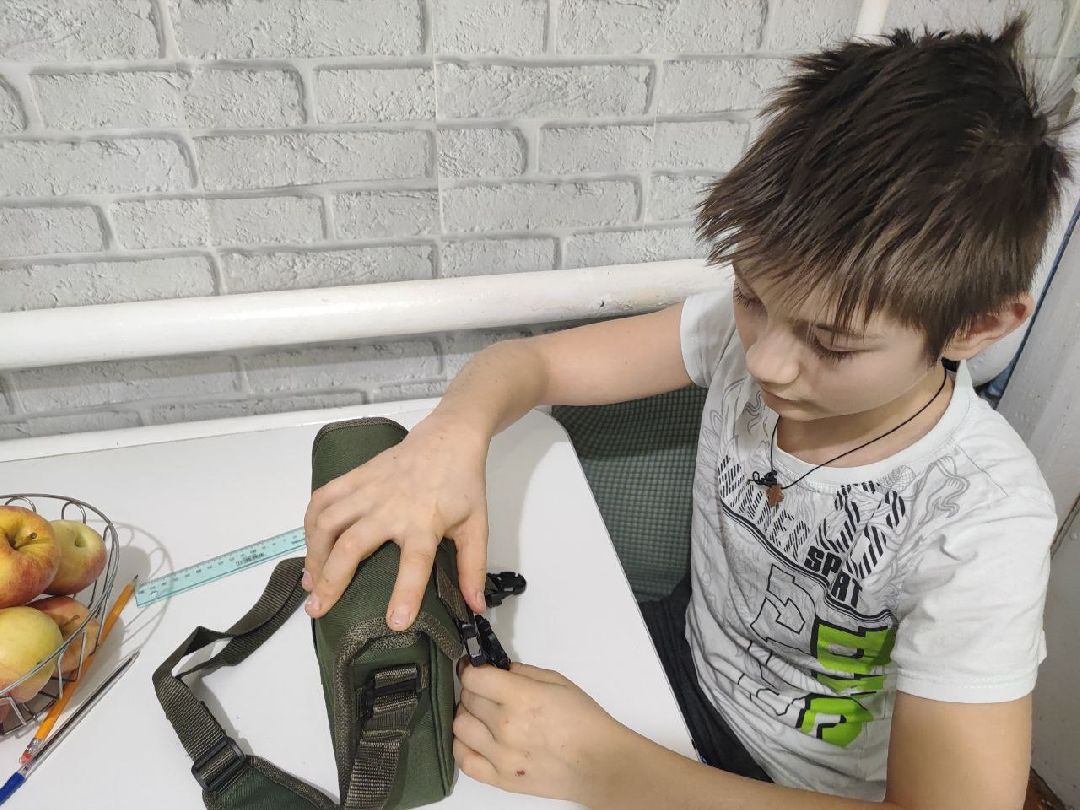 СВО, спецоперация, Серебряные Пруды, дети,