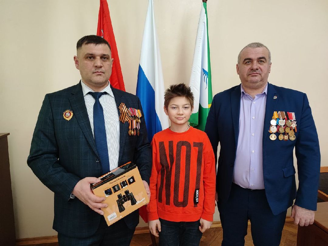 СВО, спецоперация, Серебряные Пруды, дети,