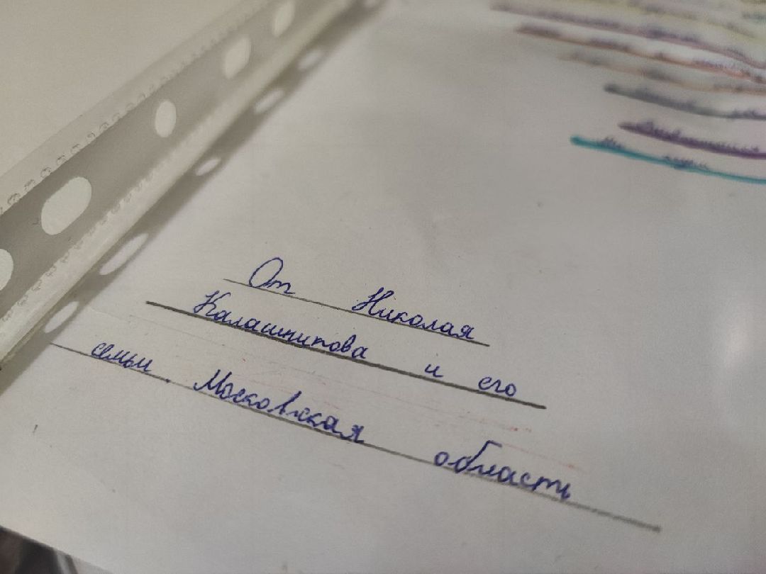 СВО, спецоперация, Серебряные Пруды, дети,