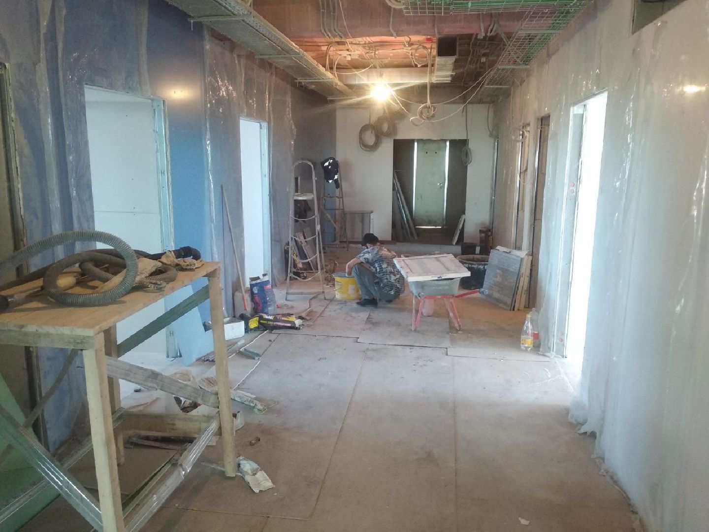 Дмитровская областная больница, Взрослая поликлиника, Минздрав МО