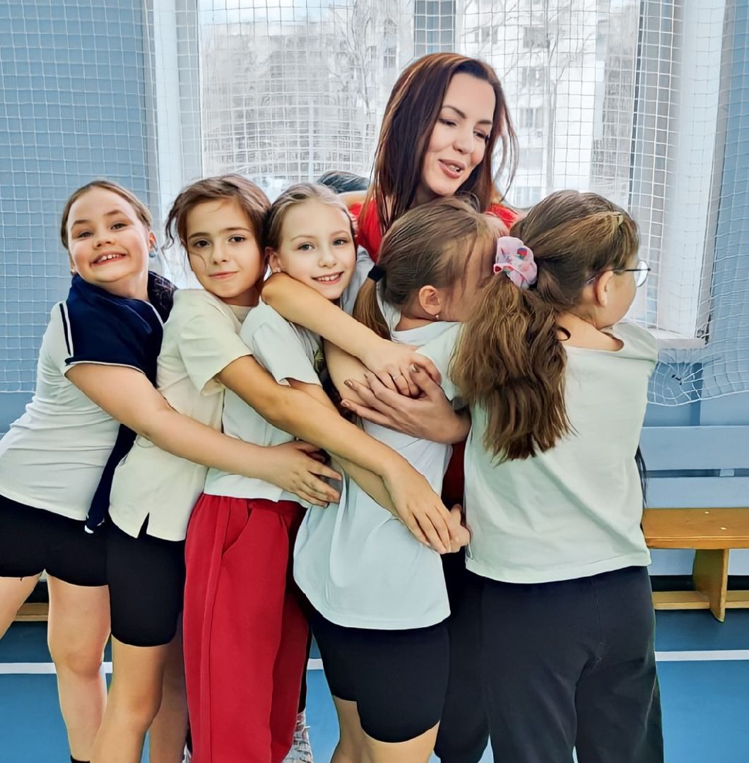 спортивные прыжки, игра в резиночку, конкурс, Котельники