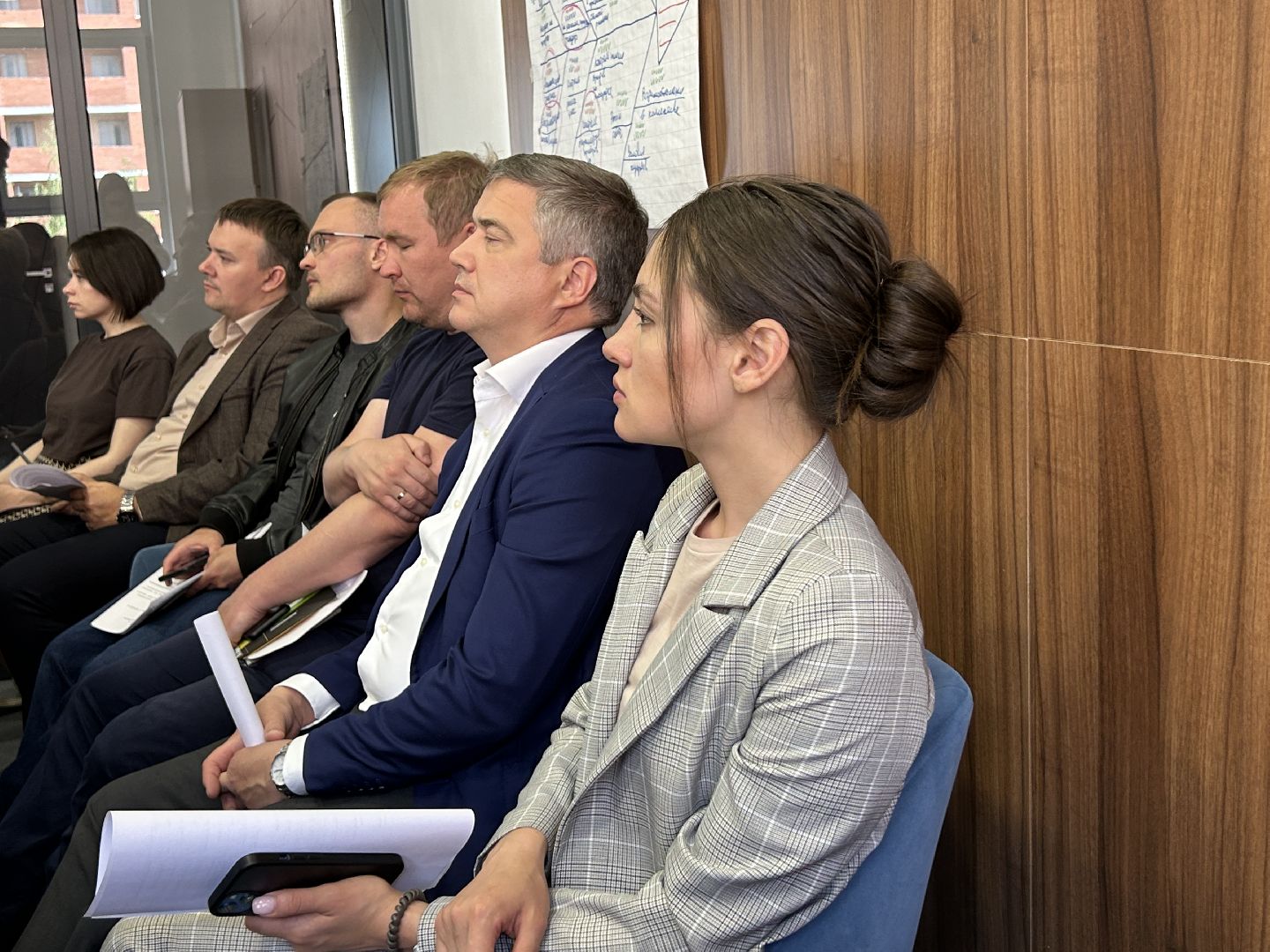 Предприятие, экономика, день предпринимателя, Фрязино, нацпроект