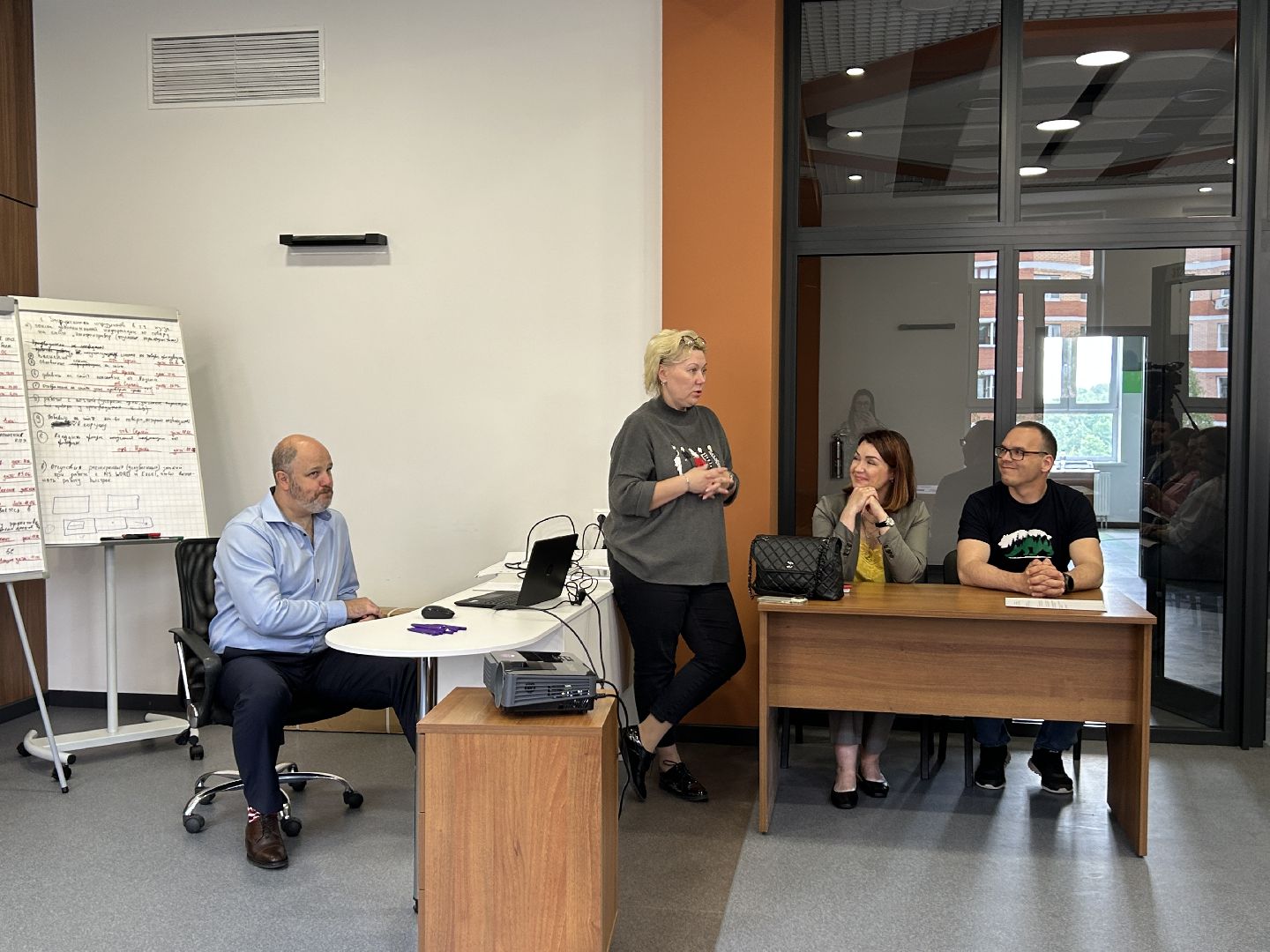 Предприятие, экономика, день предпринимателя, Фрязино, нацпроект