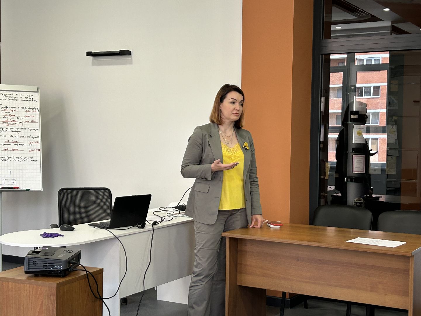 Предприятие, экономика, день предпринимателя, Фрязино, нацпроект