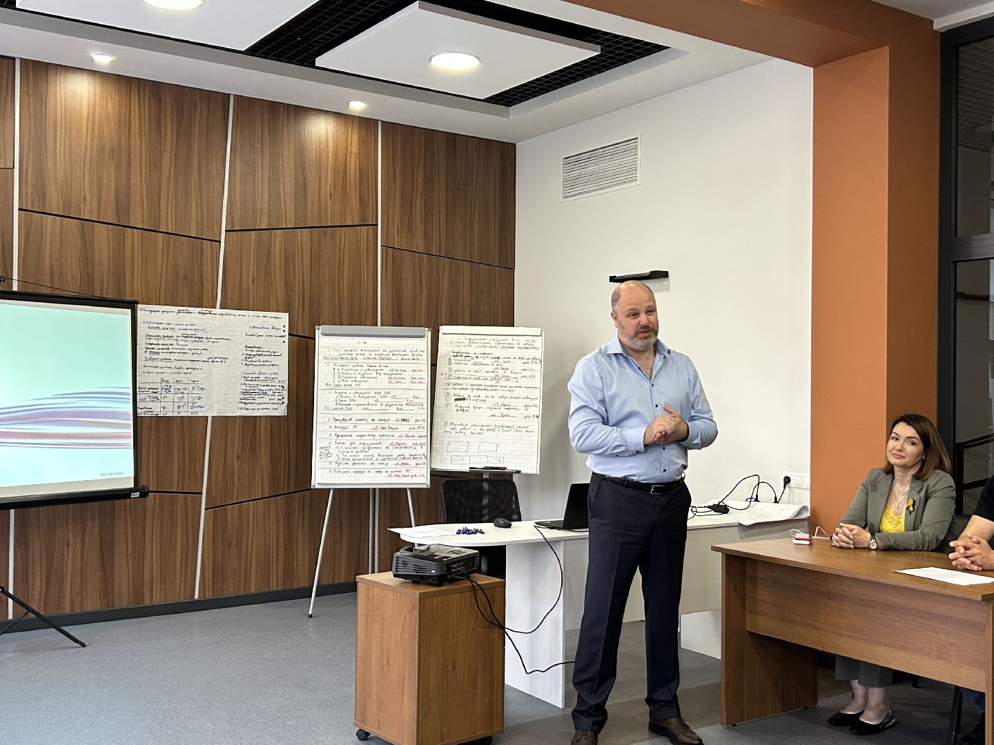 Предприятие, экономика, день предпринимателя, Фрязино, нацпроект