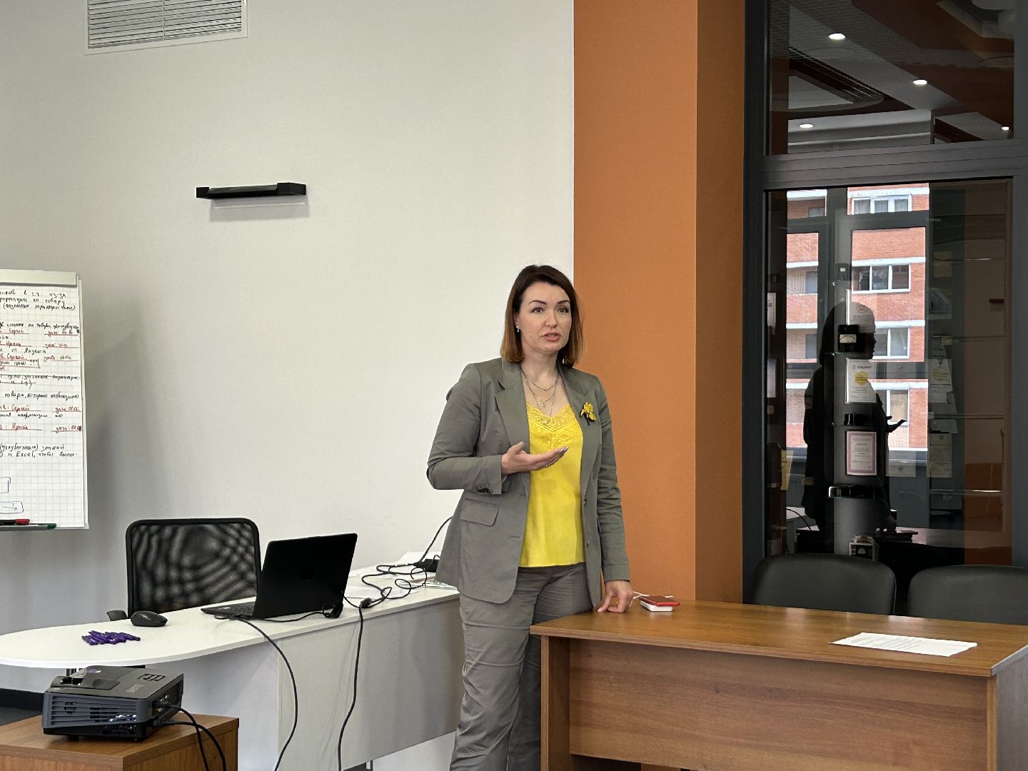 Предприятие, экономика, день предпринимателя, Фрязино, нацпроект