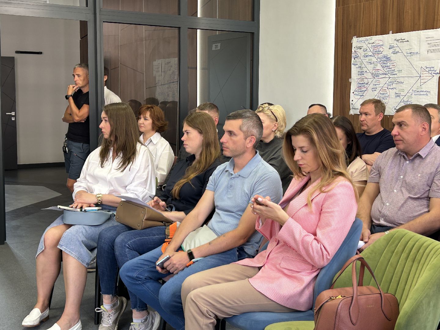 Предприятие, экономика, день предпринимателя, Фрязино, нацпроект