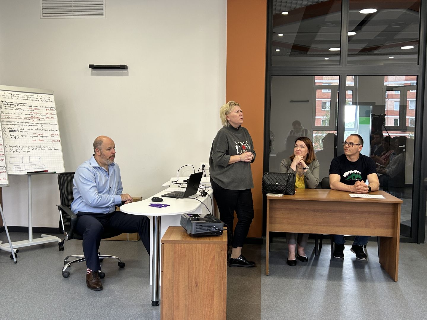 Предприятие, экономика, день предпринимателя, Фрязино, нацпроект