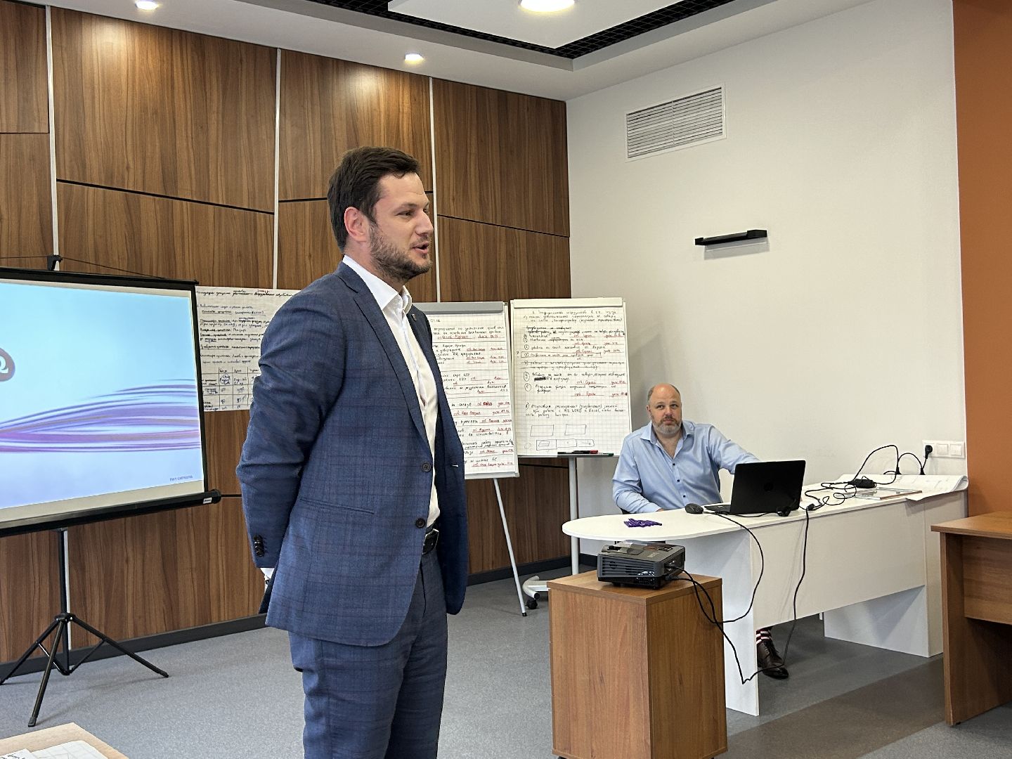 Предприятие, экономика, день предпринимателя, Фрязино, нацпроект