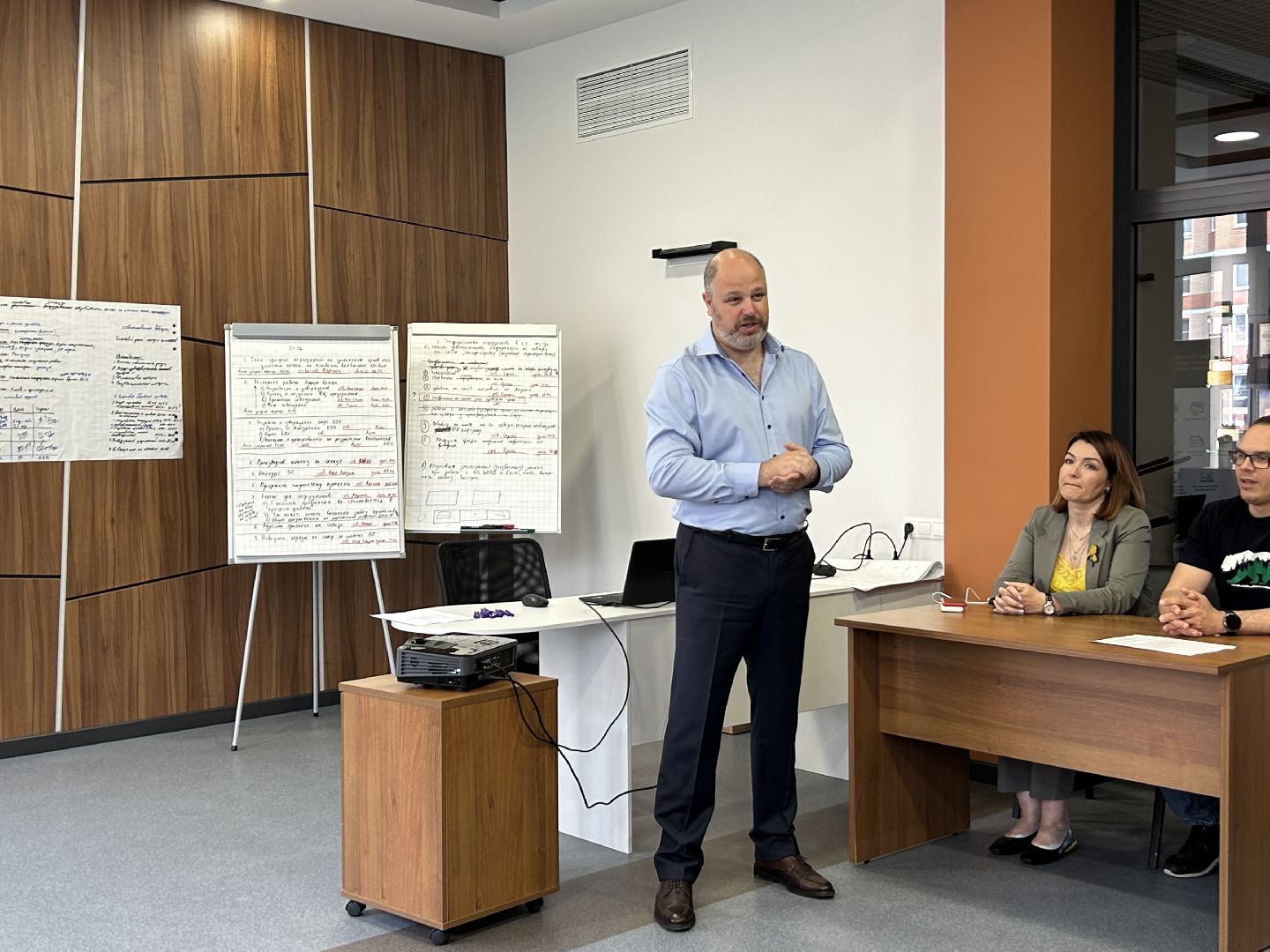 Предприятие, экономика, день предпринимателя, Фрязино, нацпроект