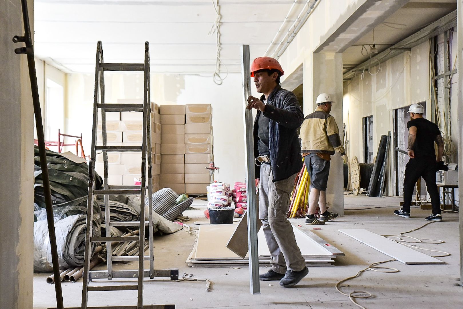 Солнечногорск, ремонт, школа, родители, ученики