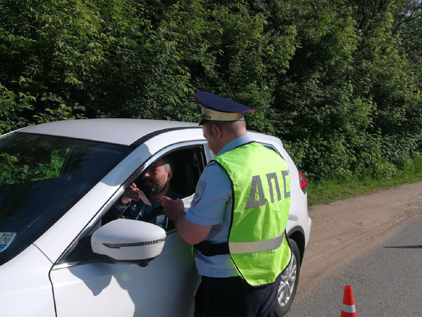 Солнечногорск, рейд, гибдд, дети, штраф