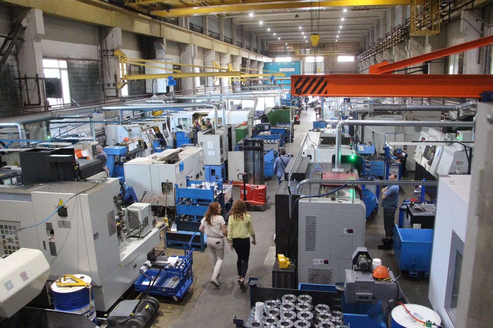 Протвино, выездная администрация, завод, люди, чуткая власть