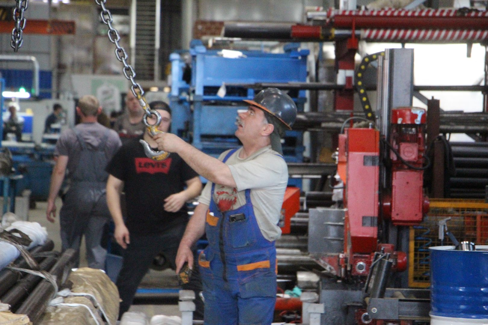 Протвино, выездная администрация, завод, люди, чуткая власть