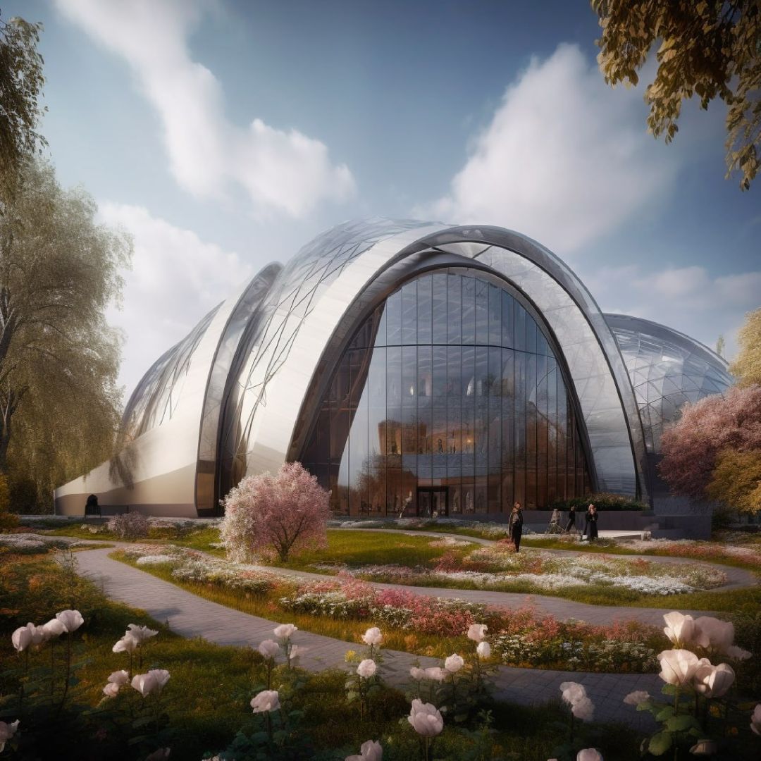 Нейросеть, Мытищи, Мытищинский историко-художественный музей