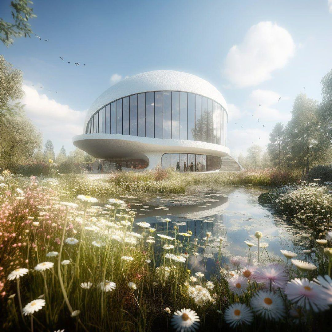 Нейросеть, Мытищи, Мытищинский историко-художественный музей