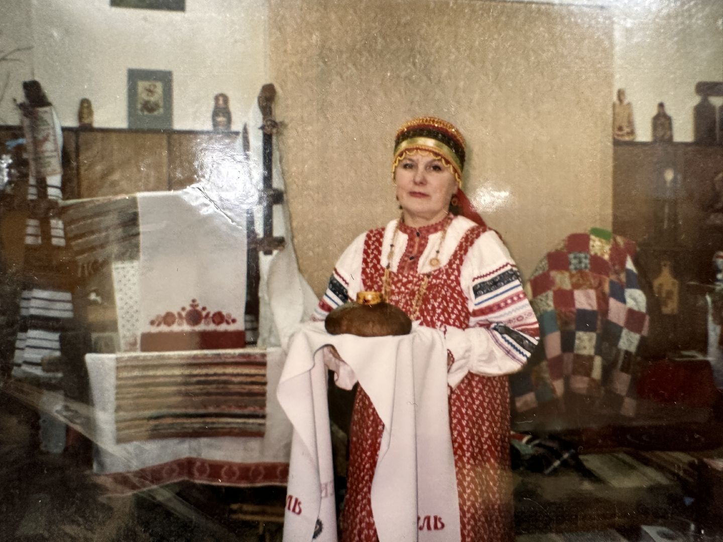 Культура, Лад, Народные промыслы, Традиции