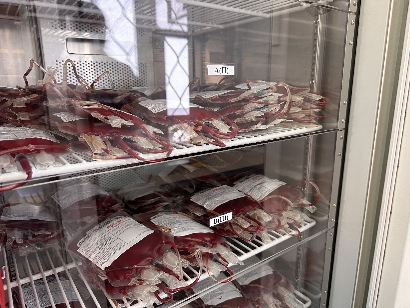 Одинцово, День Донора, Здравоохранение, Подмосковье