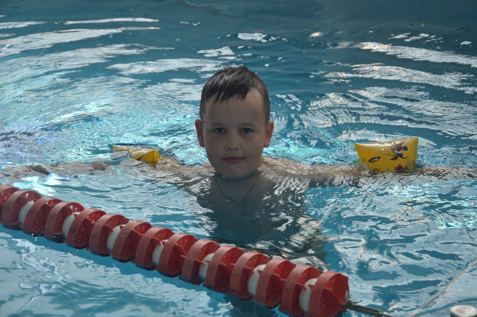 Шатура, День Нептуна, Йож Балдёж, бассейн