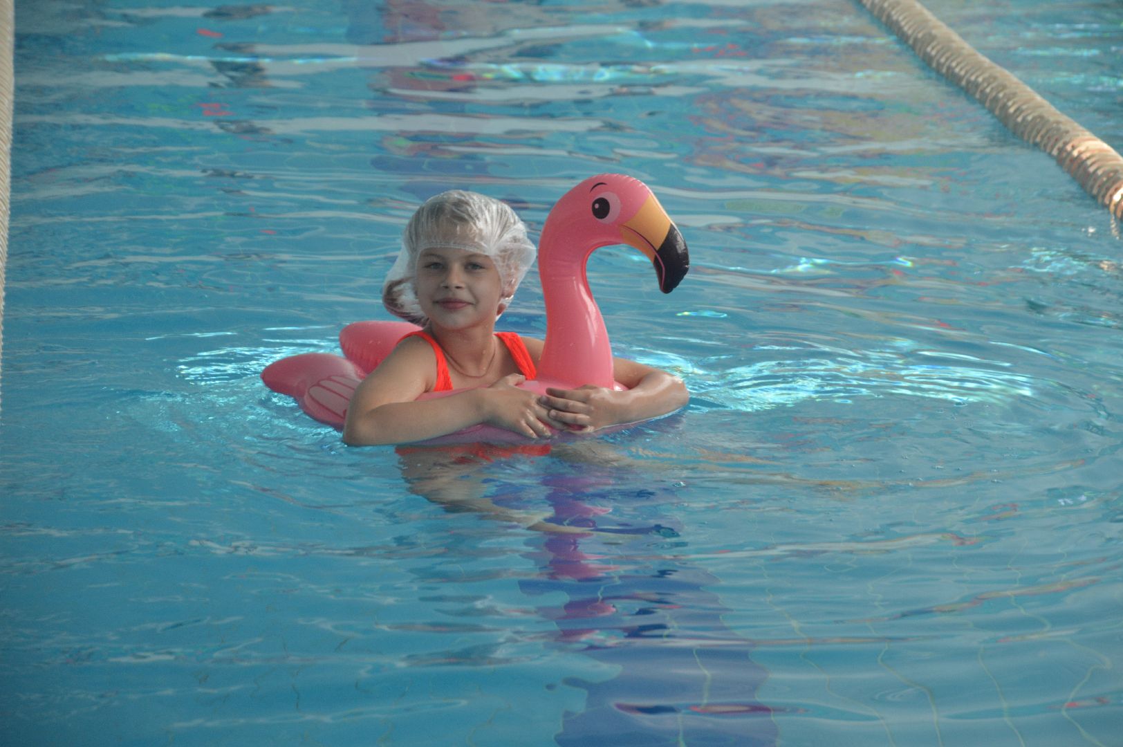 Шатура, День Нептуна, Йож Балдёж, бассейн