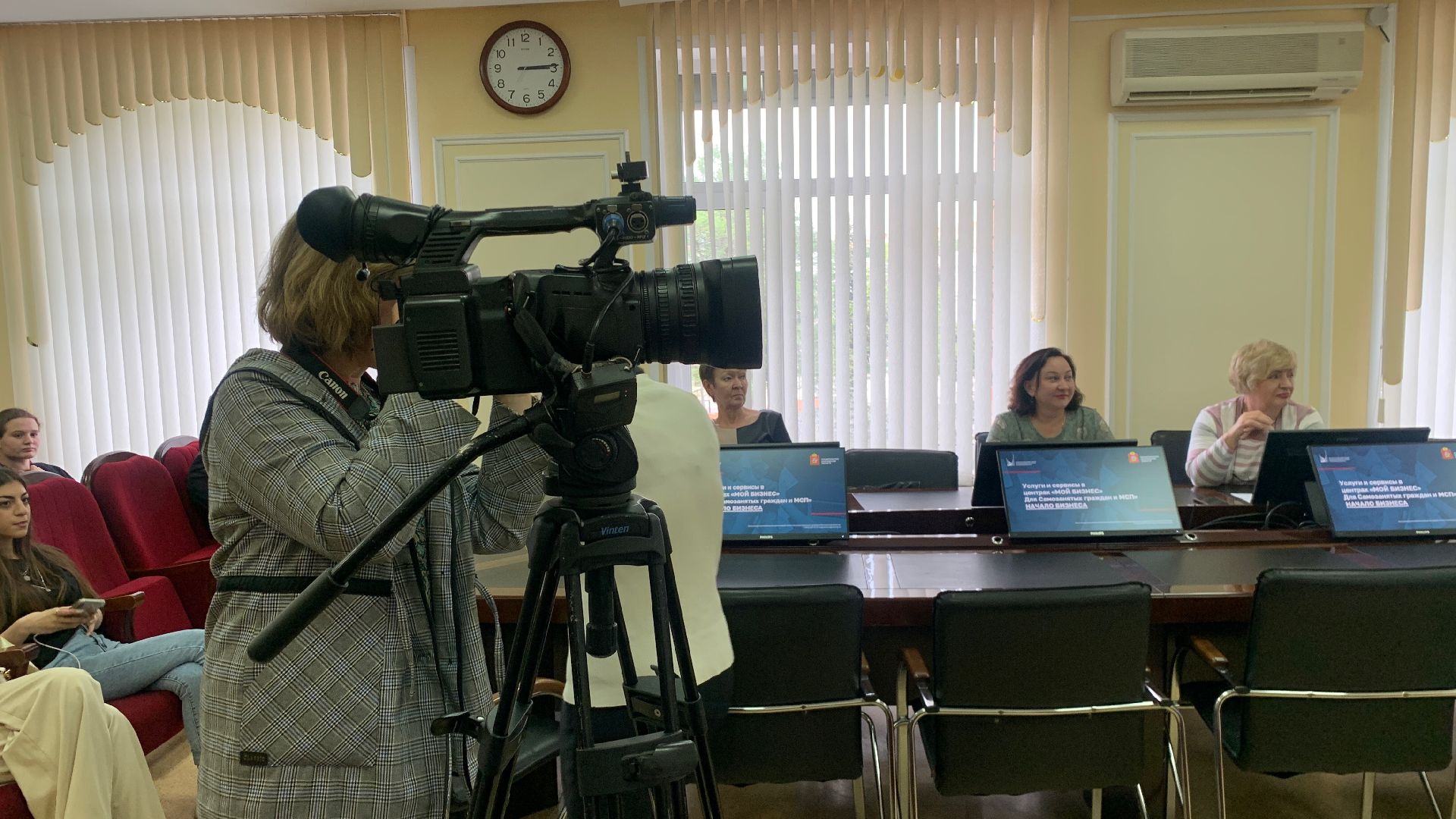 Ступино, экономика, Мой бизнес, субсидии