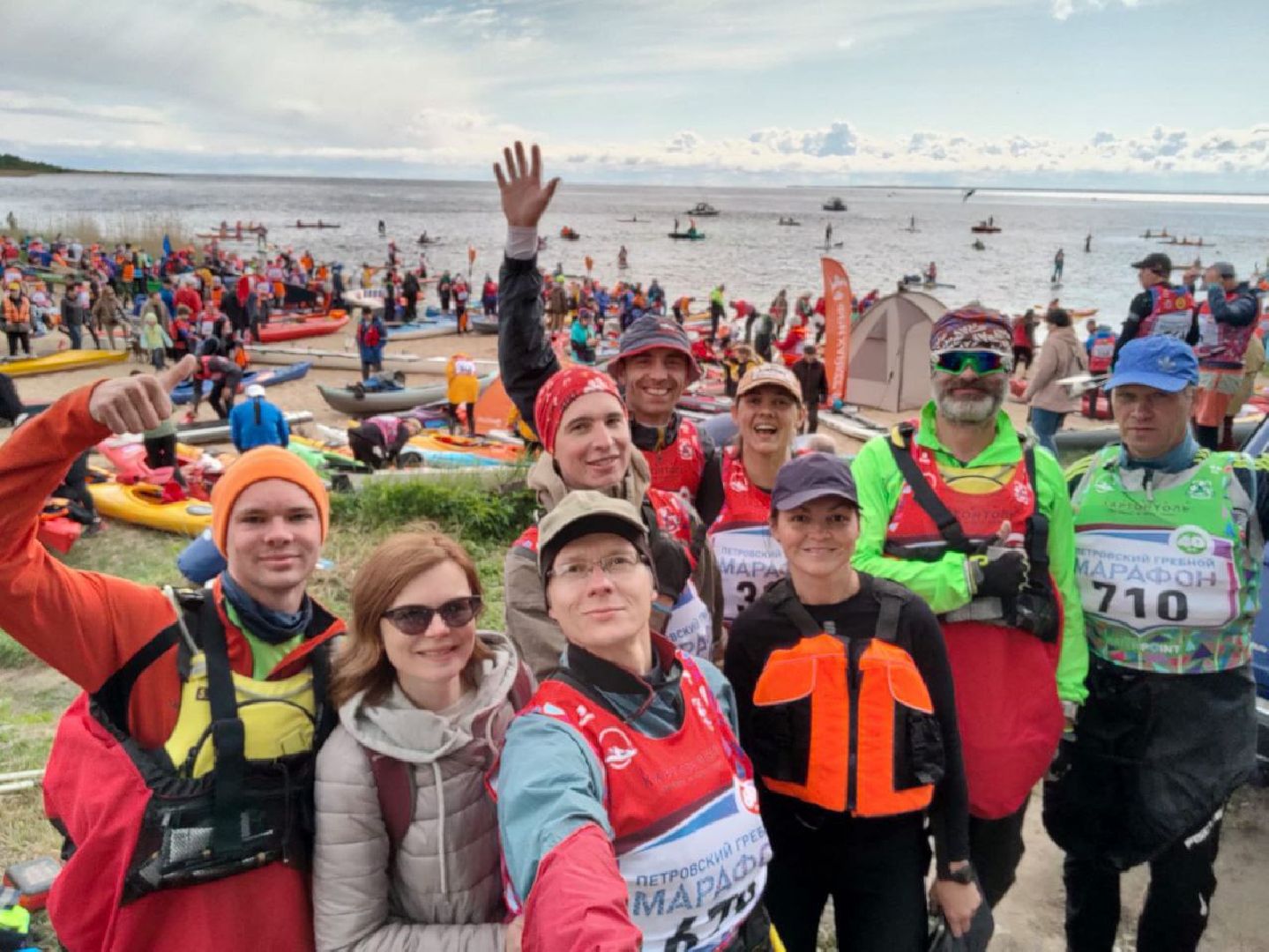 Петровский гребной марафон, Звенигородские гребцы, GreenTeam kayaking, соревнования по гребле, спорт, Санкт-Петербург