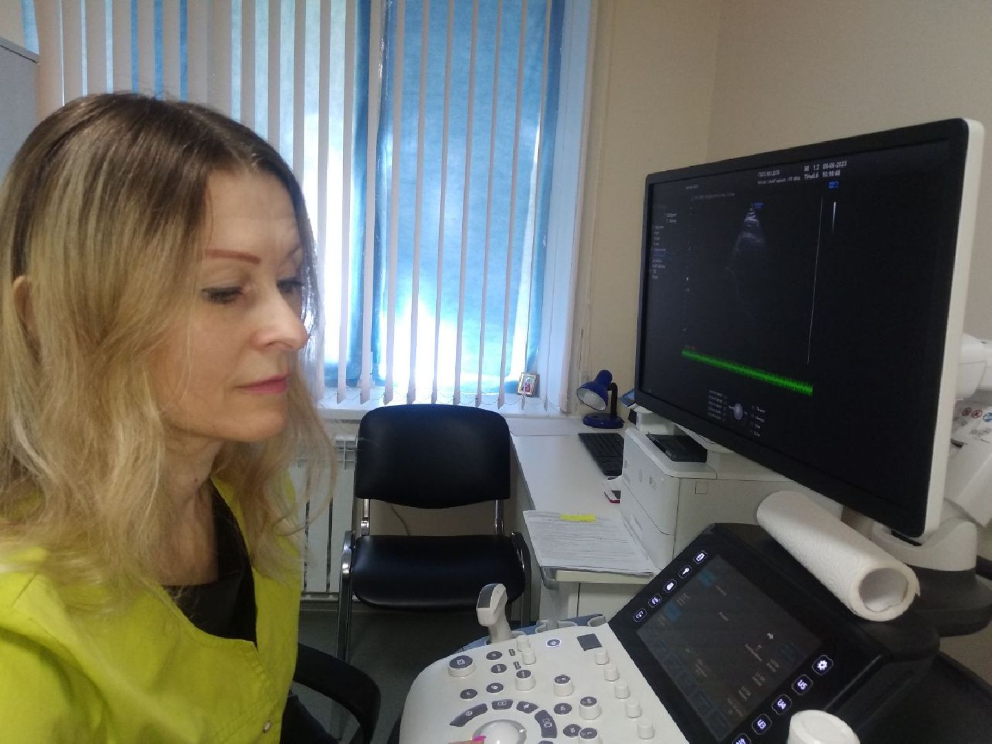 Дмитровская областная больница, Региональный сосудистый центр, Минздрав МО