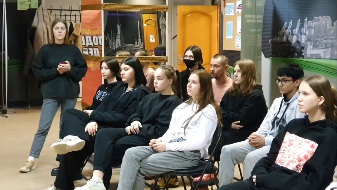 молодежная политика, РДДМ, движение первых, общество