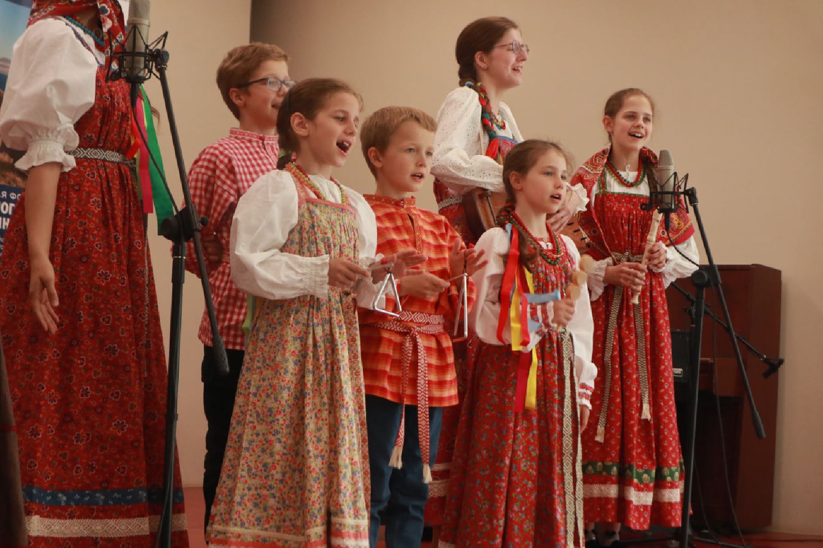 Пущино, культура