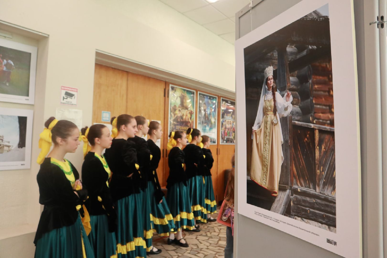 Пущино, культура