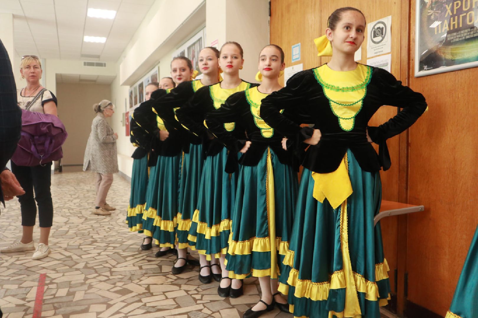 Пущино, культура