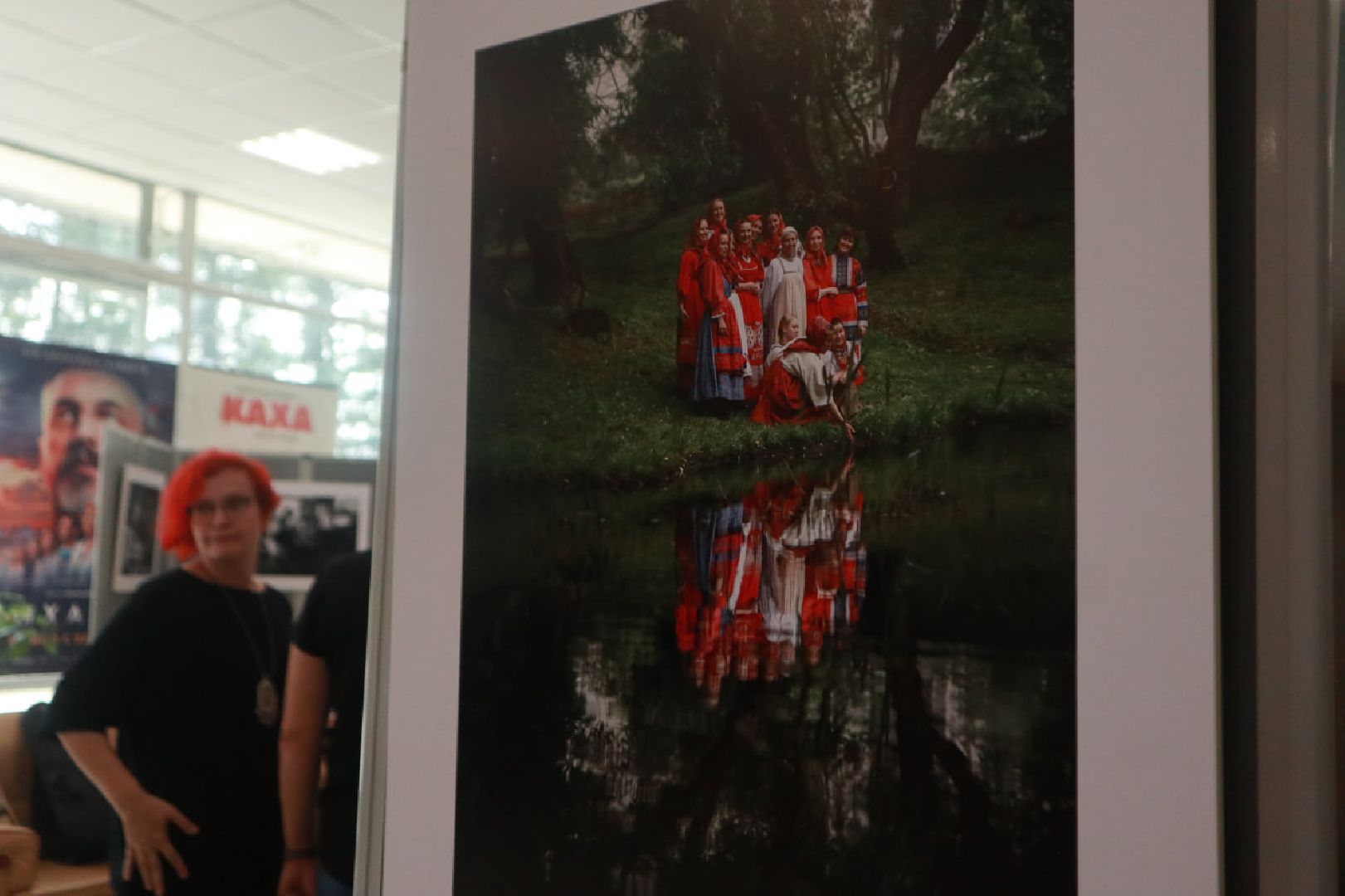 Пущино, культура