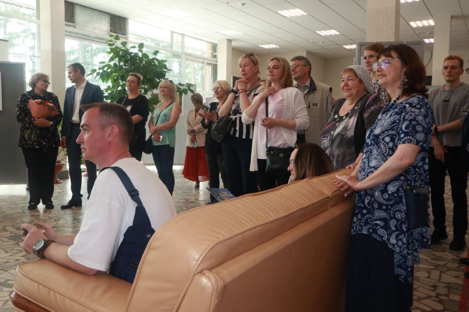 Пущино, культура