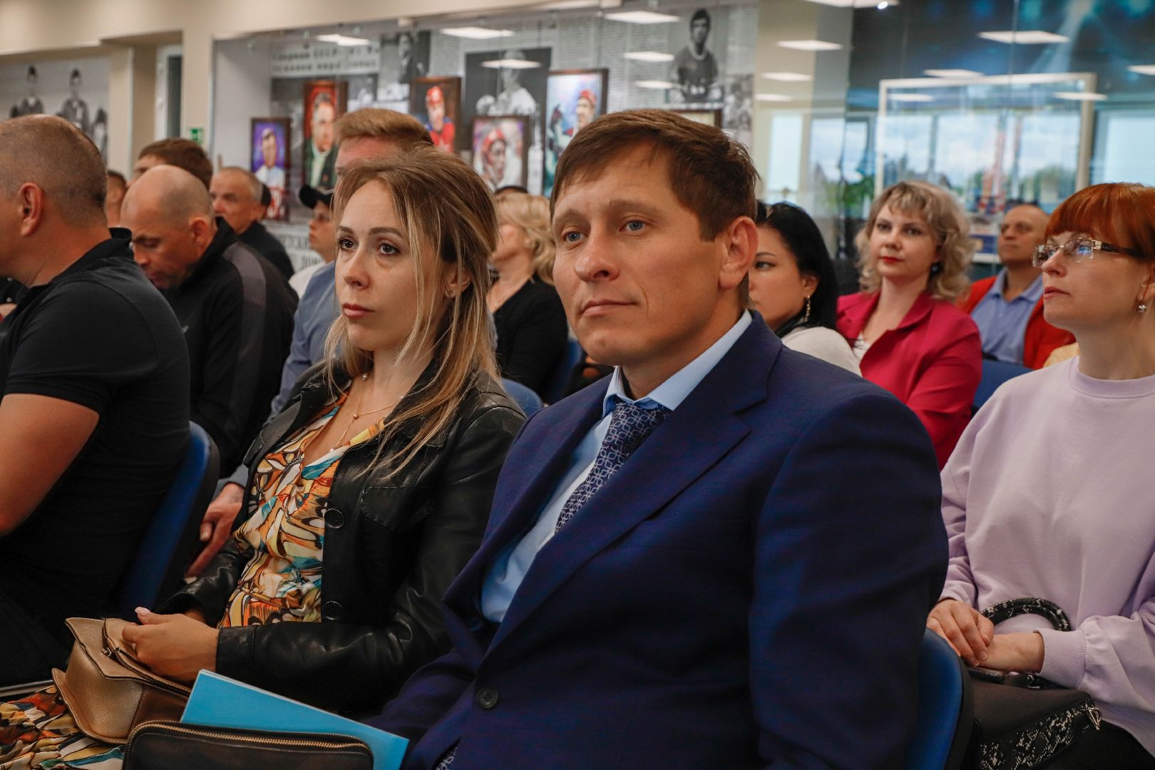 Фетисов, спорт, Домодедово