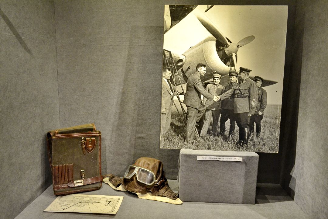 Балашиха, фото, музеи, выставки, Виктор Тёмин, Парад Победы, Знамя Победы над Рейхстагом в Берлине, фотокорреспондент