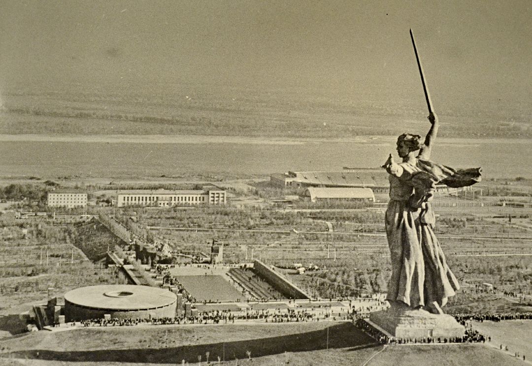 Балашиха, фото, музеи, выставки, Виктор Тёмин, Парад Победы, Знамя Победы над Рейхстагом в Берлине, фотокорреспондент