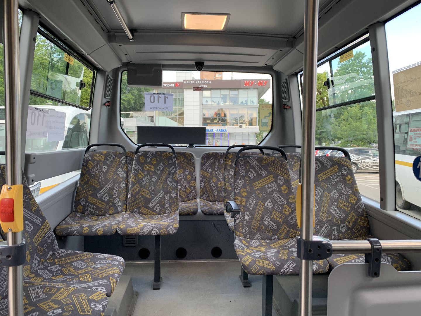 Балашиха, Подмосковье, транспорт, автобусы