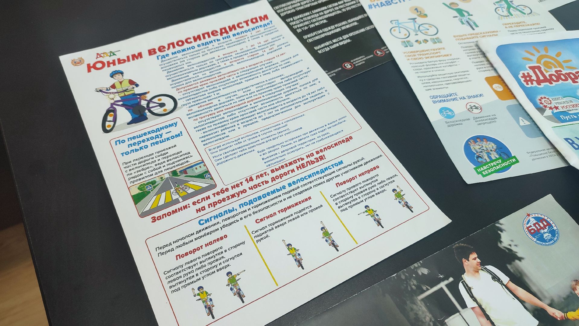 Кашира, ГАИ, ДТП, дети, травматизм, авария, пешеходы